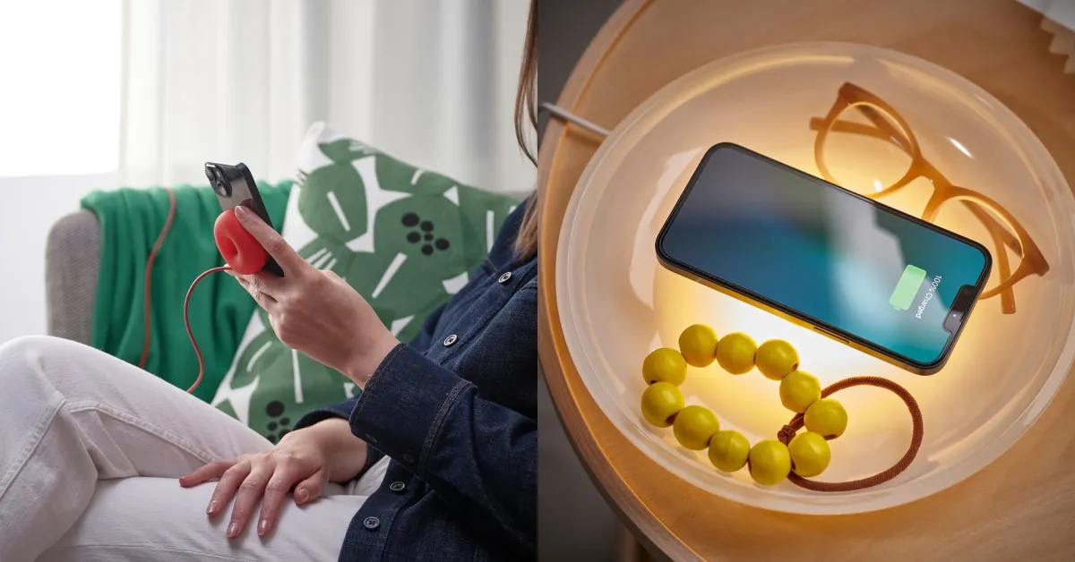 Featured image for IKEA Launches Affordable, Stylish Qi2 Wireless Chargers for Pixel 10 and iPhone