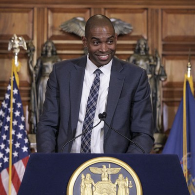 Featured image for Lt. Gov. Antonio Delgado Announces 2026 Run for New York Governor