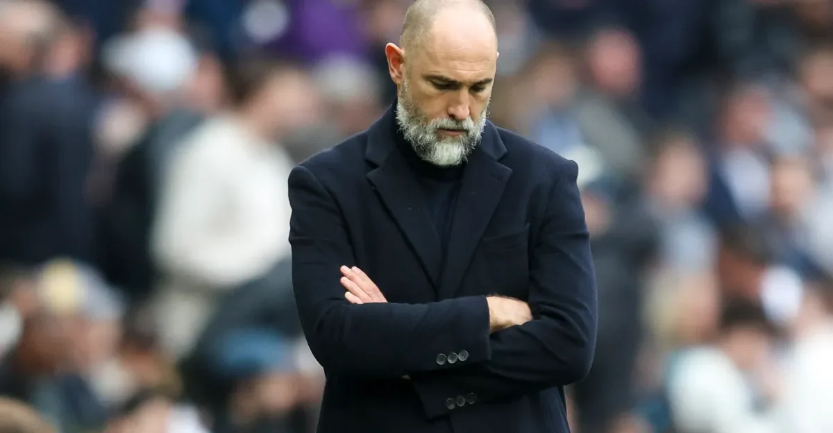 Tottenham sever ties with Tudor after brief, challenging spell