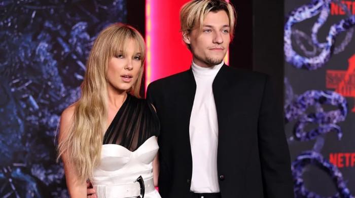 Millie Bobby Brown and Jake Bongiovi Celebrate Secret Wedding