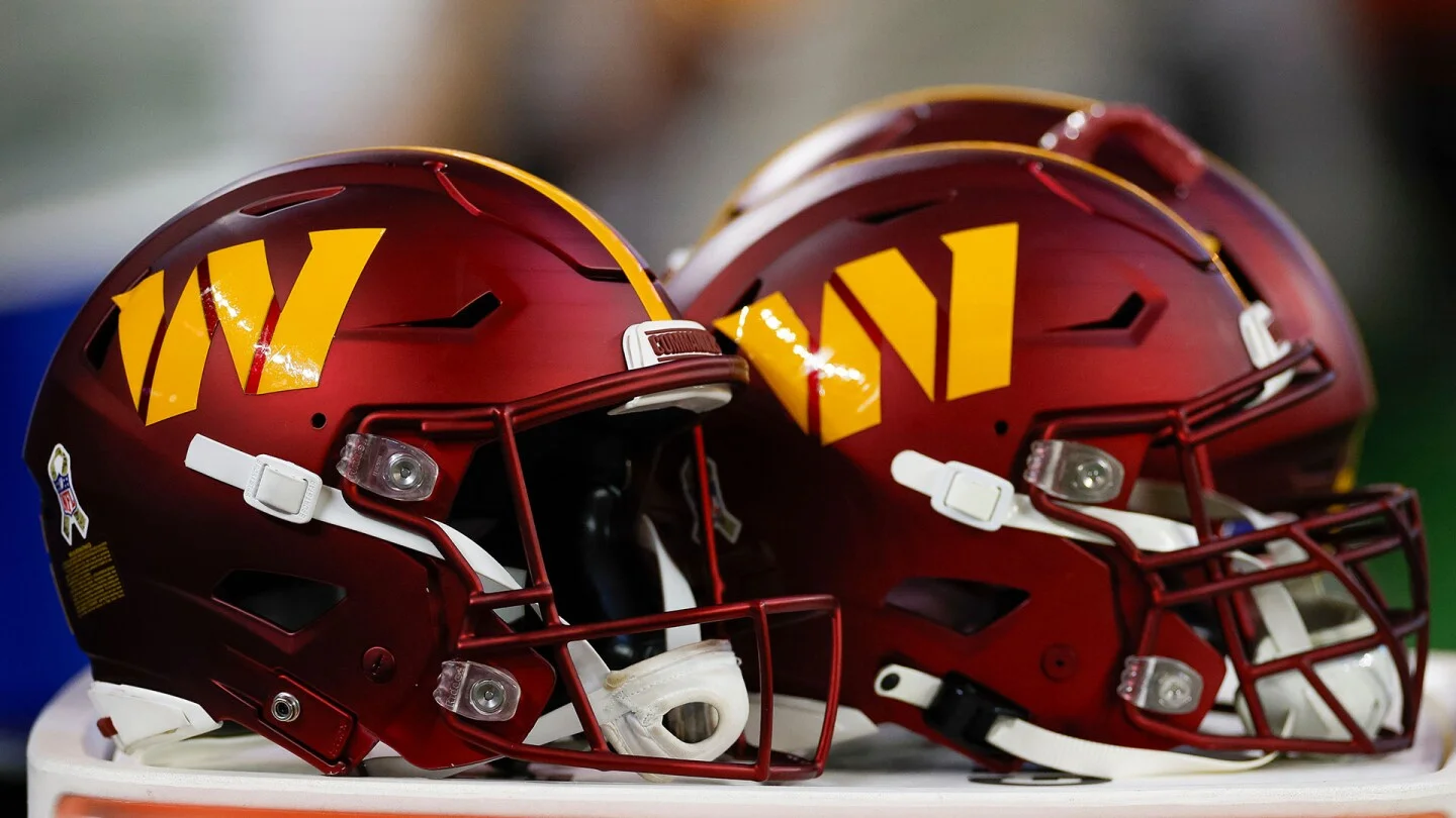 D.C. Leaders and Trump Clash Over Washington Football Team Name