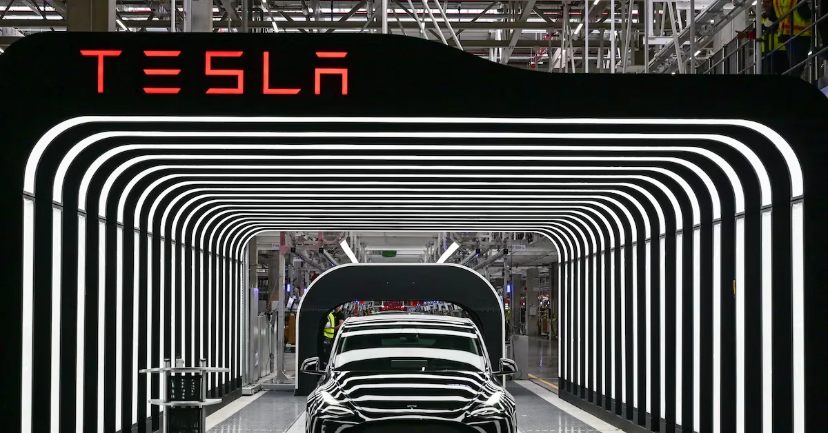 Authorities Investigate Tesla for Alleged Data Privacy Violations.