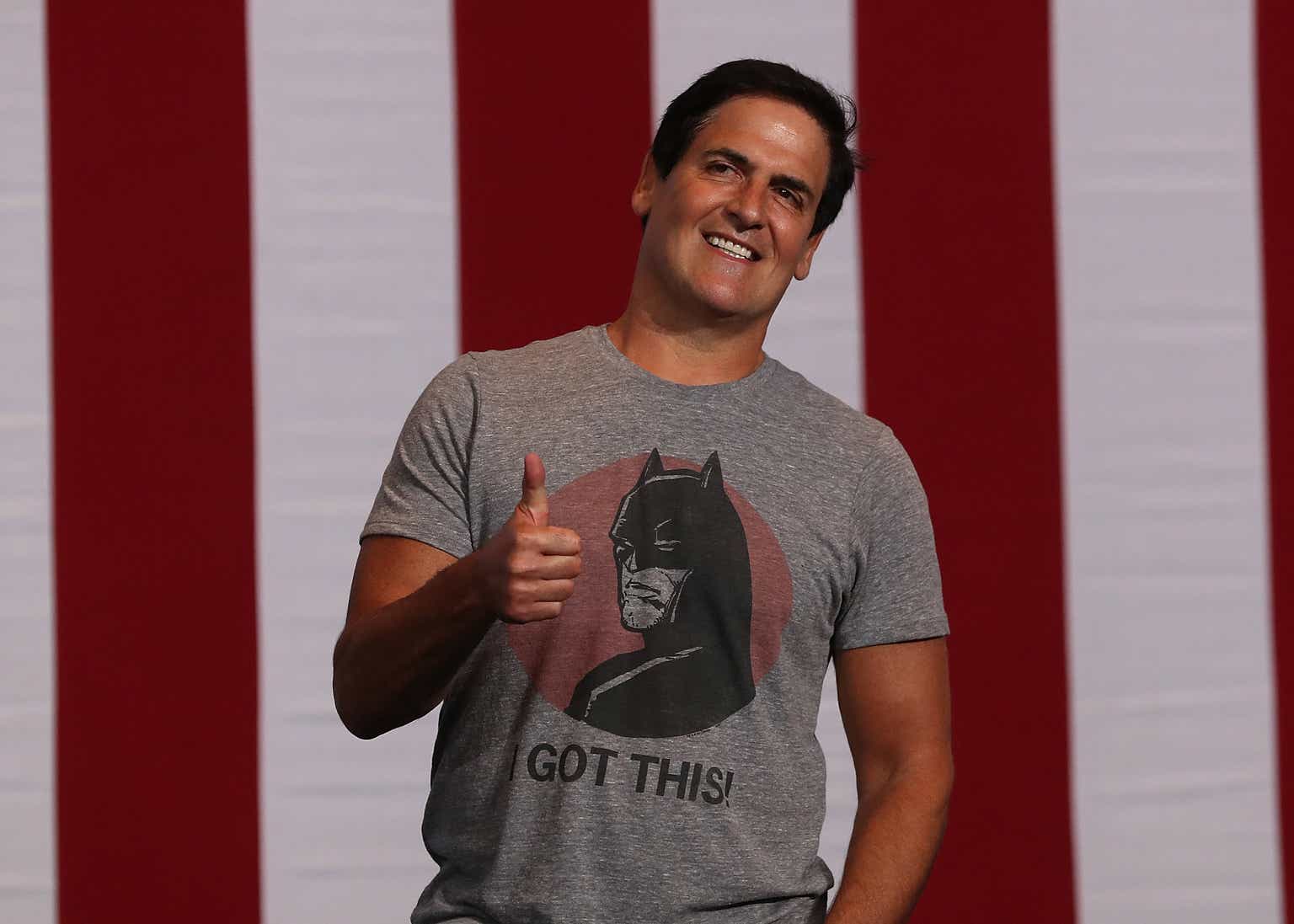 "Mark Cuban's Top Dividend Picks for a Value-Driven Retirement"