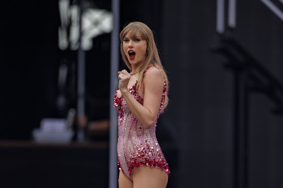 "UK Inflation Steady Amid 'Taylor Swift Effect' and Rate Cut Uncertainty"