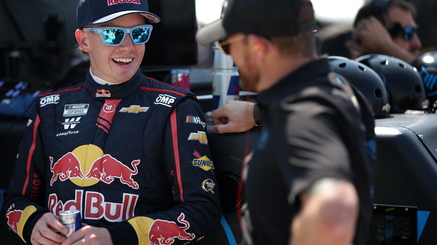 Featured image for Connor Zilisch Injured in Fall During Celebration