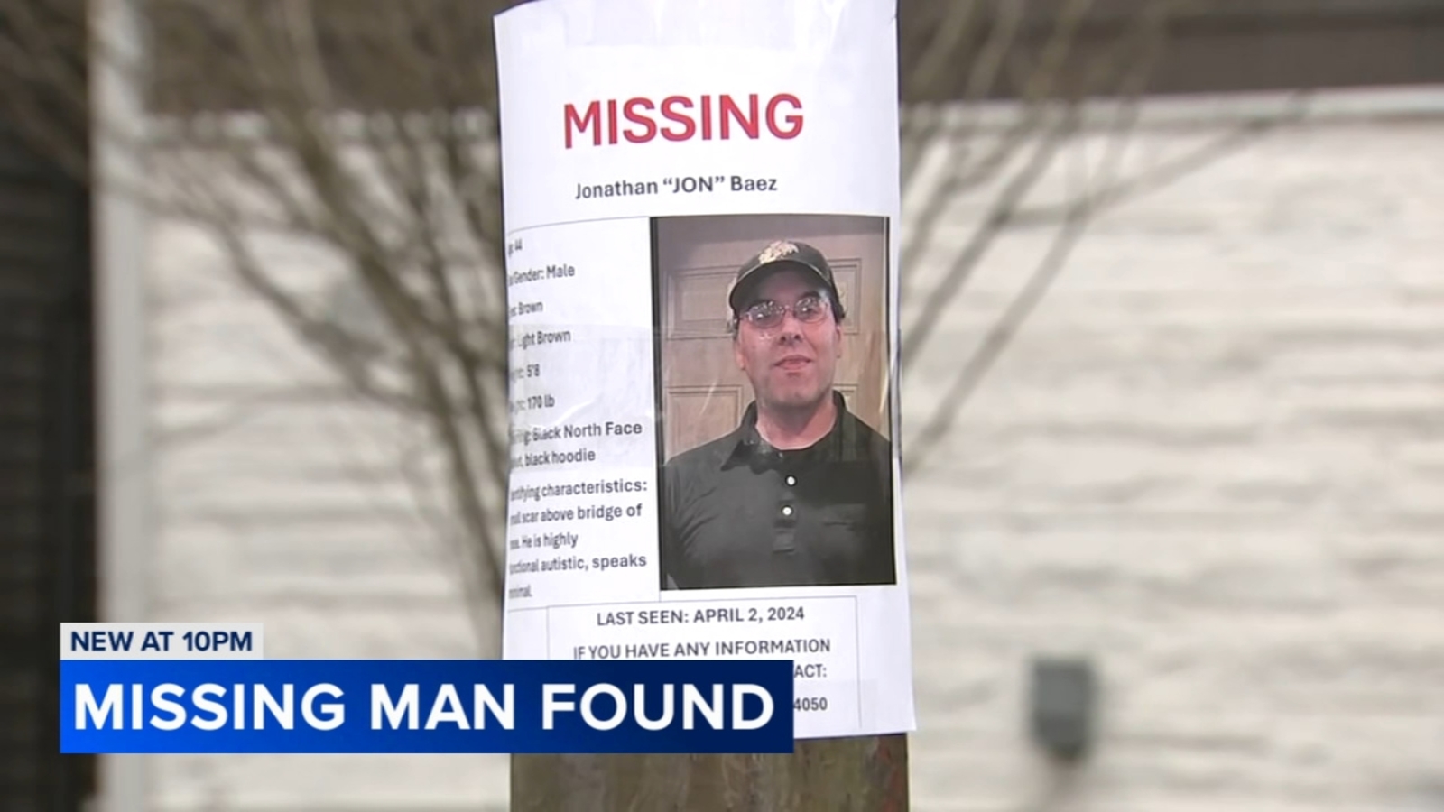 Featured image for "Missing Autistic Man Found Alive After Father's Death in Chicago"