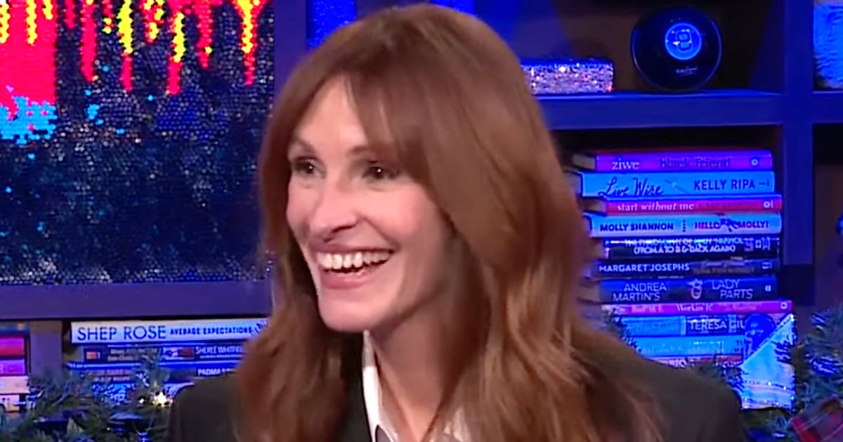 Featured image for Julia Roberts Opens Up About Her Experience with the 'Hardest Drug'