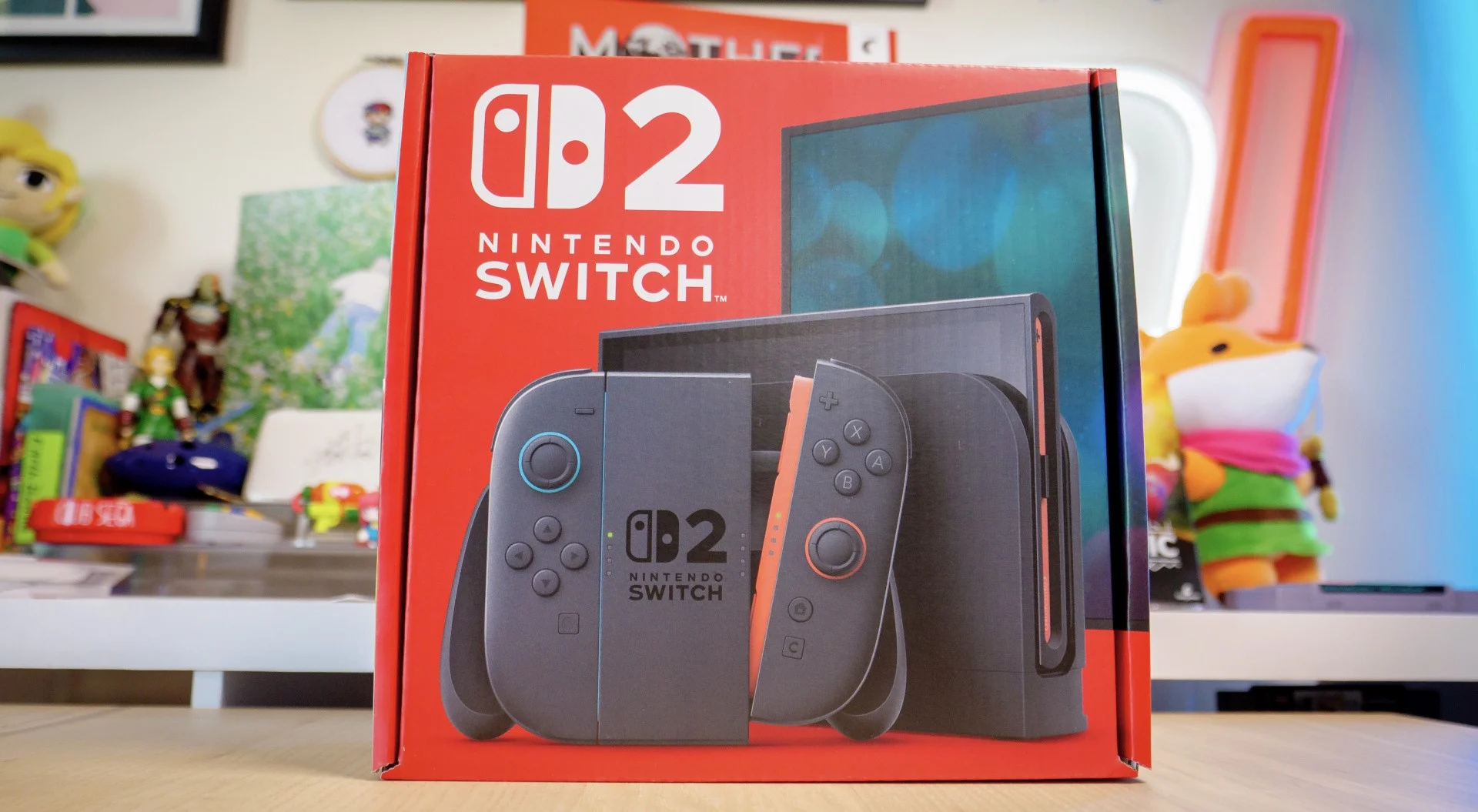 Over 2,800 Switch 2 Consoles Stolen from Semi-Truck