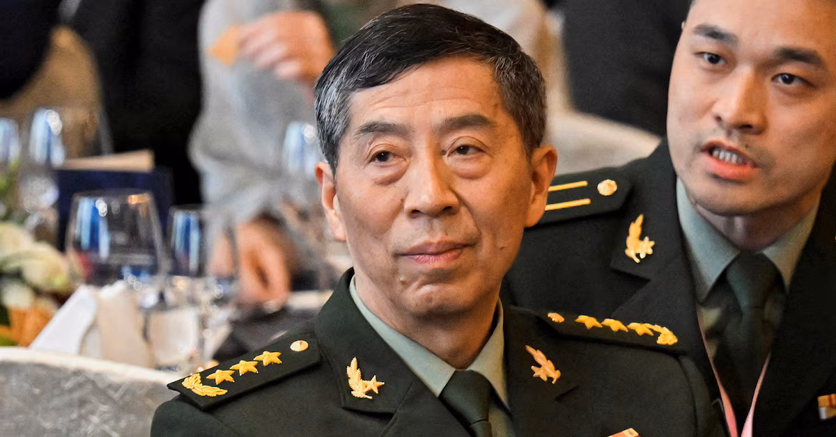 Mysterious Disappearances Plague Chinese Officials, Including Defence Minister