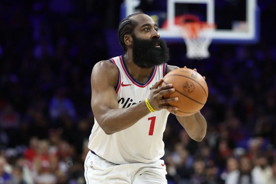 Harden Traded to Cavaliers as Clippers Acquire Garland and a Pick