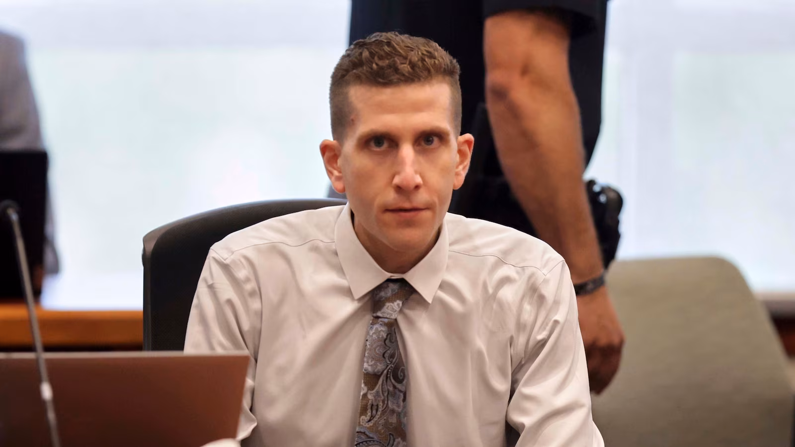 Featured image for Bryan Kohberger Pleads Guilty in Idaho College Killings, New Evidence Revealed