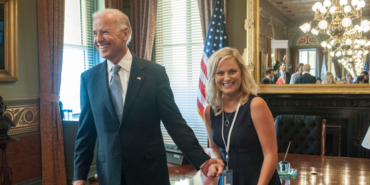 Featured image for "President Biden's Unplanned Late-Night Interview Sparks Controversy"