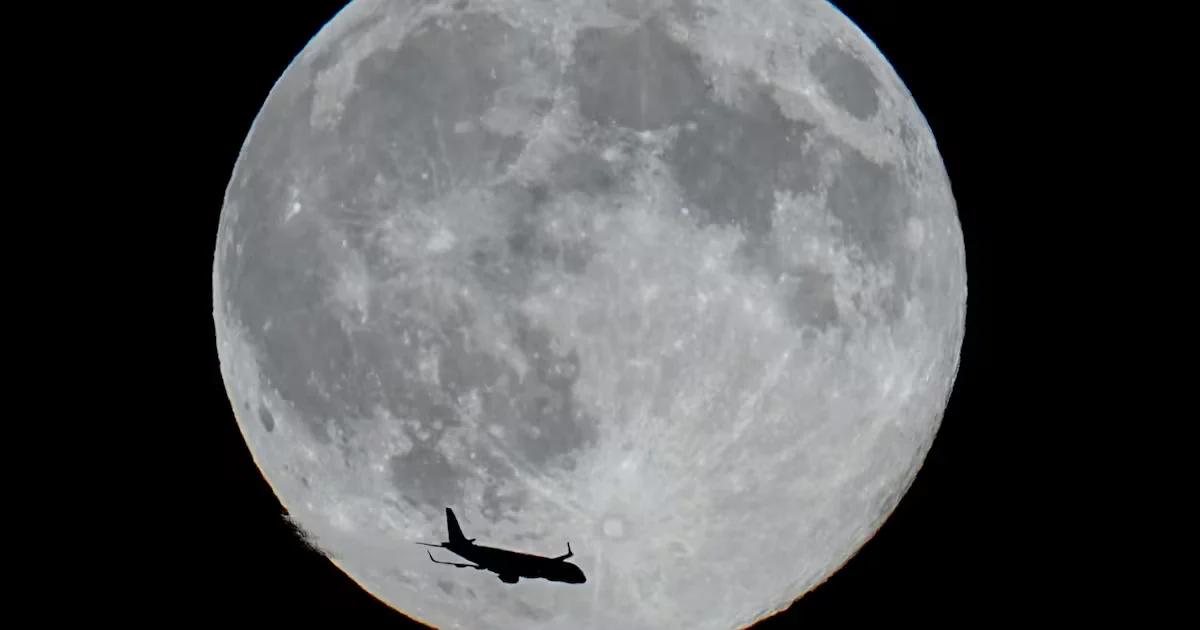 Mysterious Bright Flashes and Crashes on the Moon Captured by Astronomers