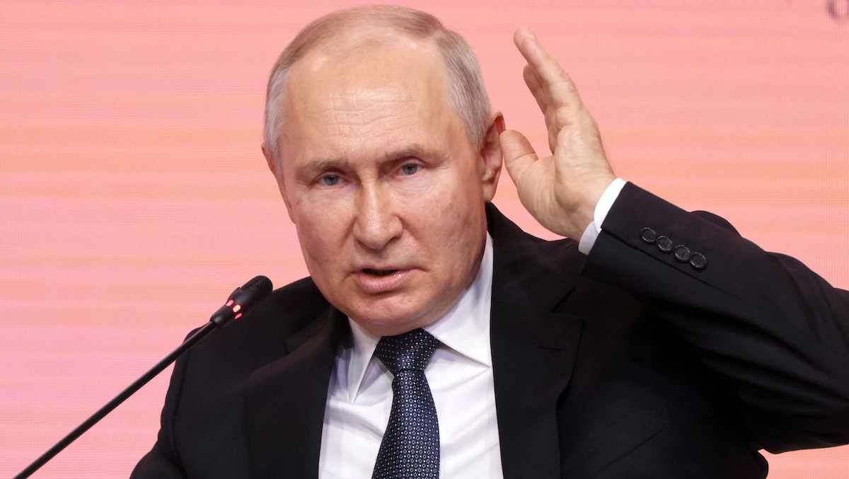 "Russia's Plot to Assassinate Prigozhin Exposes Corrosive Fallout from Ukraine War"