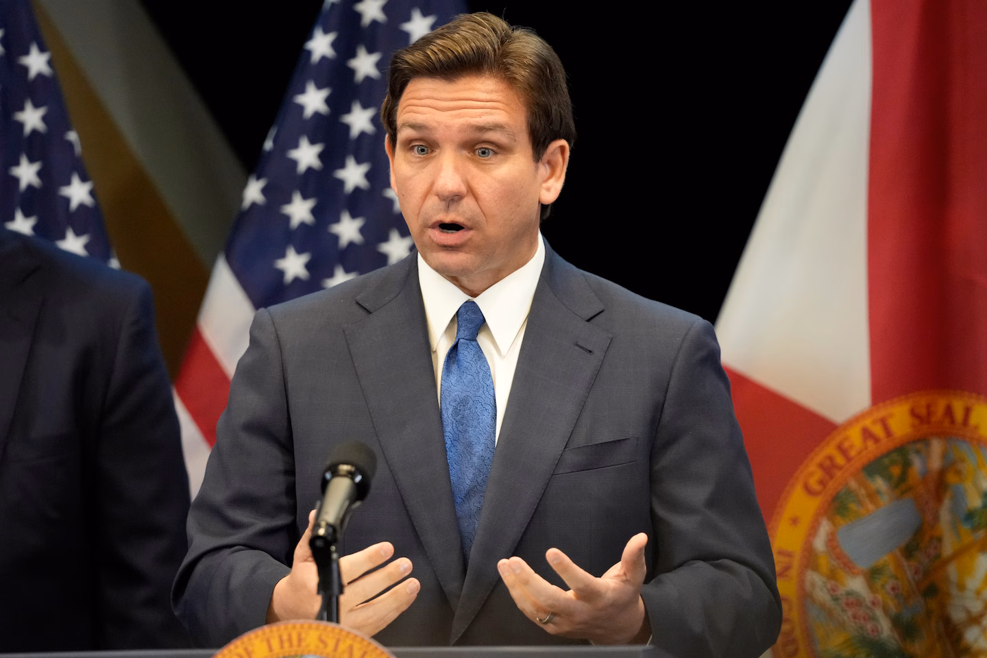 Florida expands 'Don't Say Gay' rule to all public schools