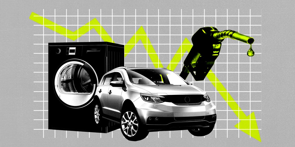 Featured image for "The Unnoticed Decline: The Surprising Drop in Prices You've Overlooked"