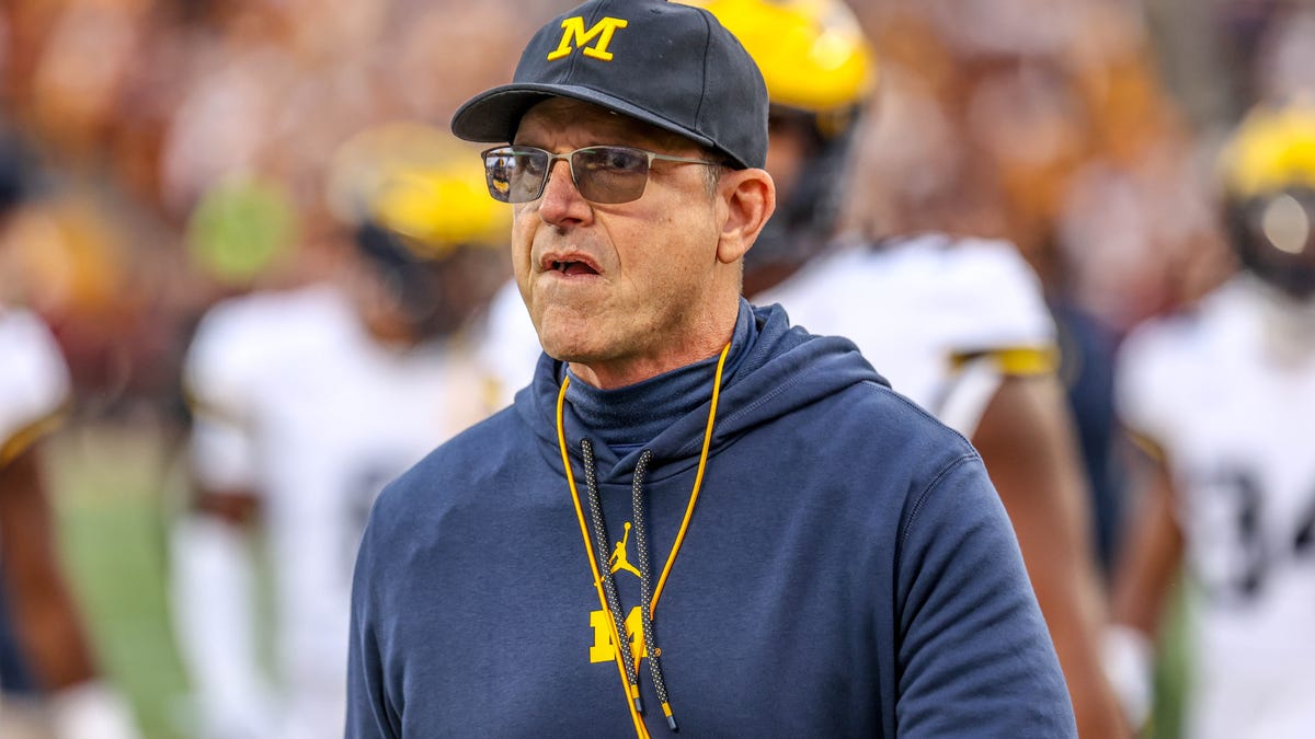 "Michigan Football: Sign-Stealing Scandal Rocks Harbaugh and NCAA"