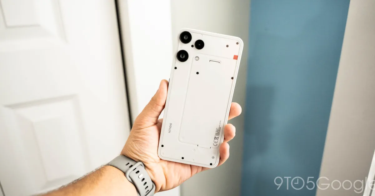 Featured image for Nothing Adds Bloatware to Its Phones Amid Revenue Concerns