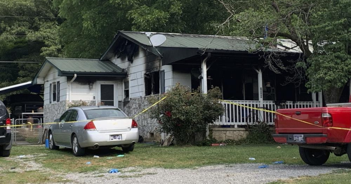 Tennessee Murder-Suicide Leaves 6 Dead in Shooting and Fire.