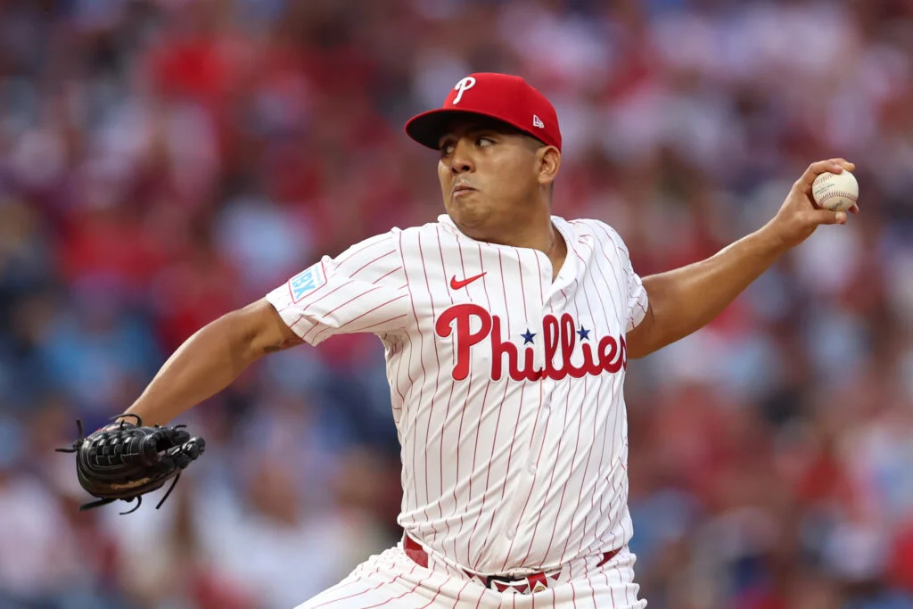 Red Sox land Ranger Suarez to anchor rotation