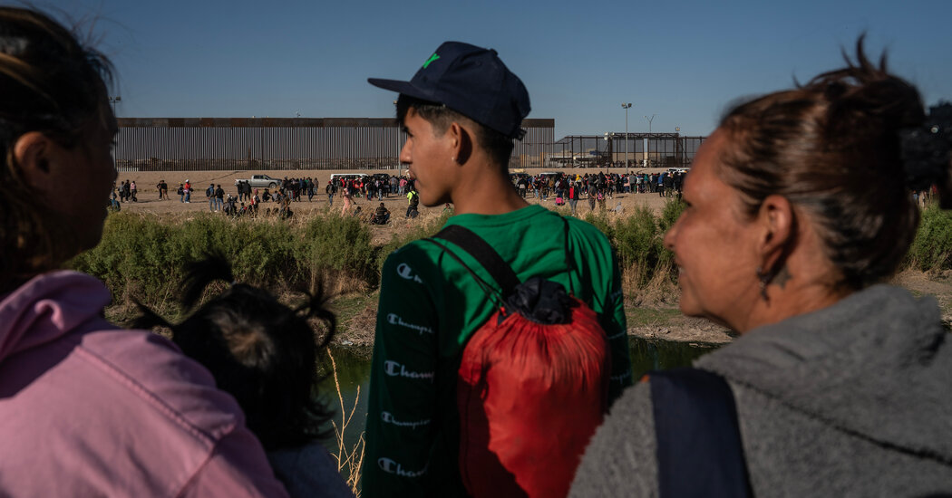 U.S. Implements Deportation Plan to Reduce Venezuelan Border Influx