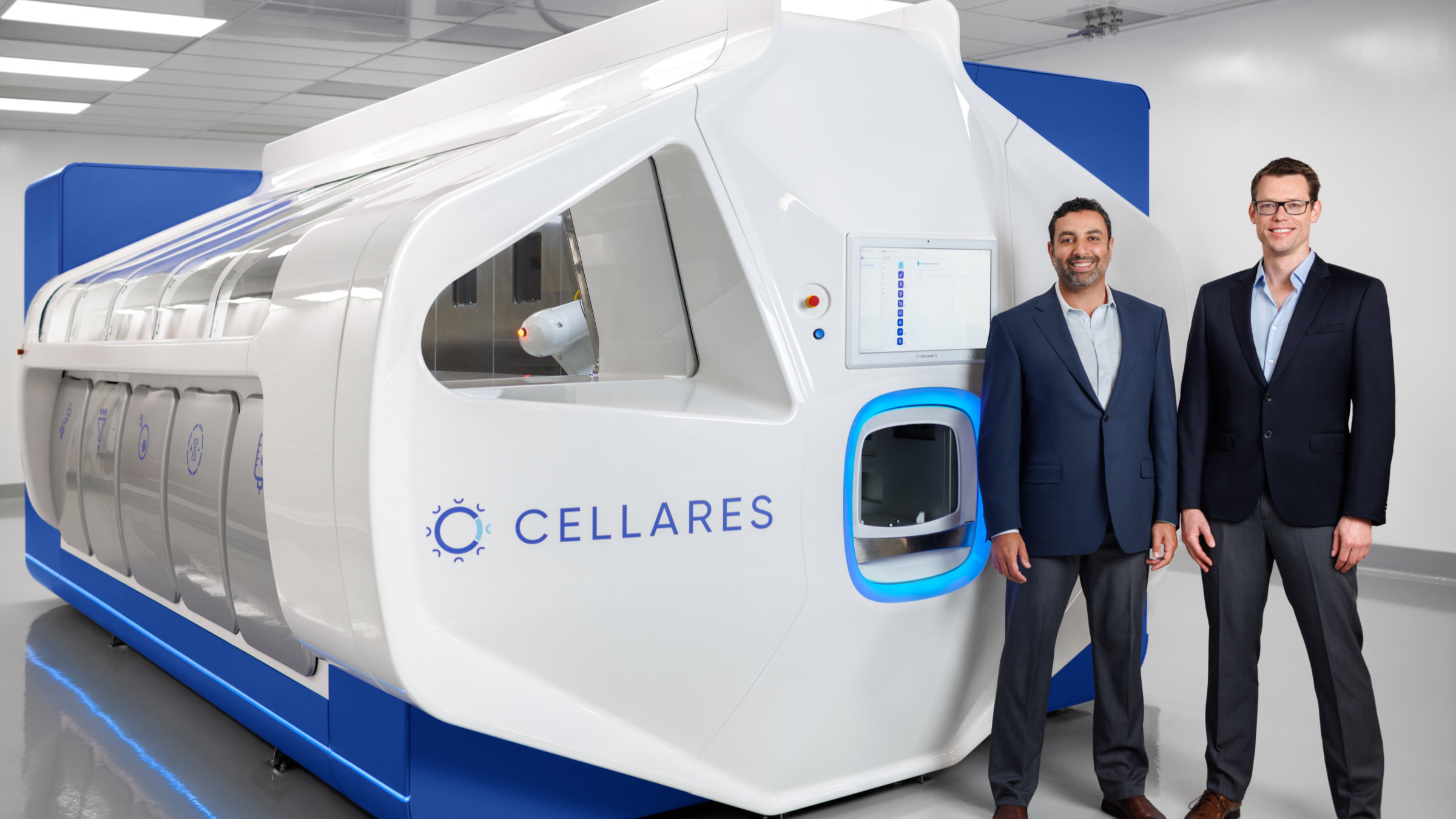 Cellares Bolsters Partnership with Bristol Myers Squibb, Expands Cell Therapy Manufacturing
