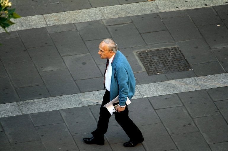 Featured image for Walking Ability Could Predict Brain Aging.