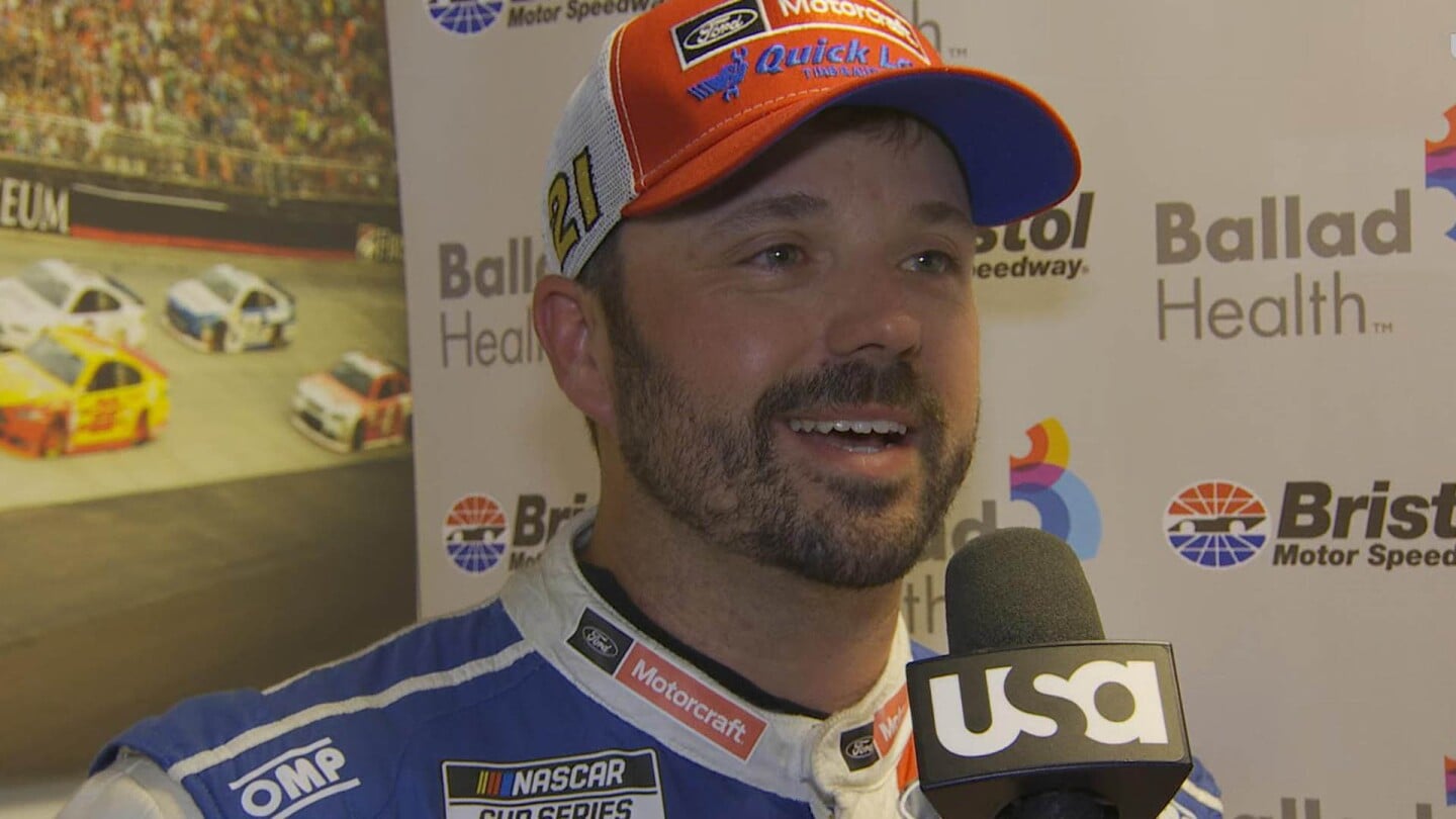 Featured image for Christopher Bell Wins Bristol Race and Dedicates Victory