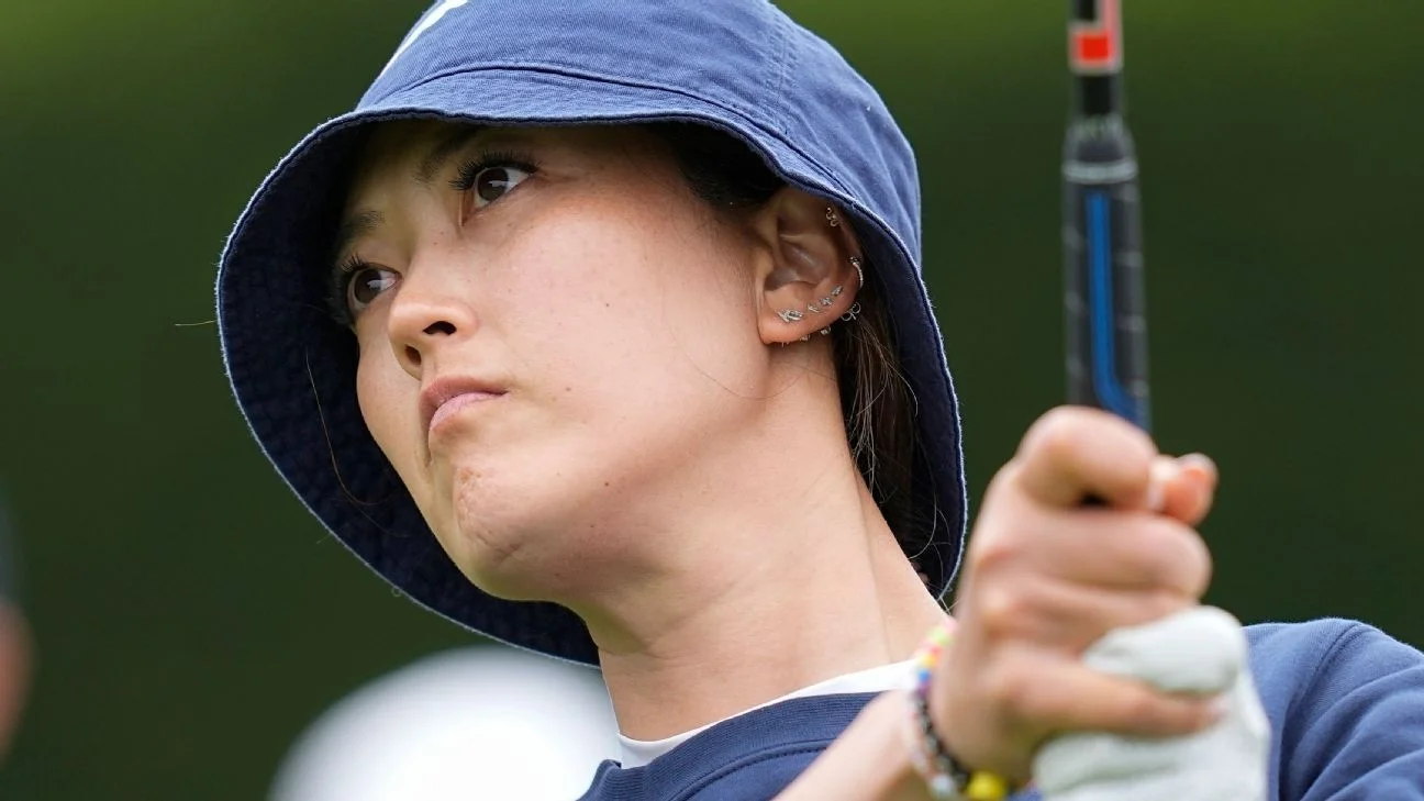 Michelle Wie West: A Farewell to Golf's Trailblazer