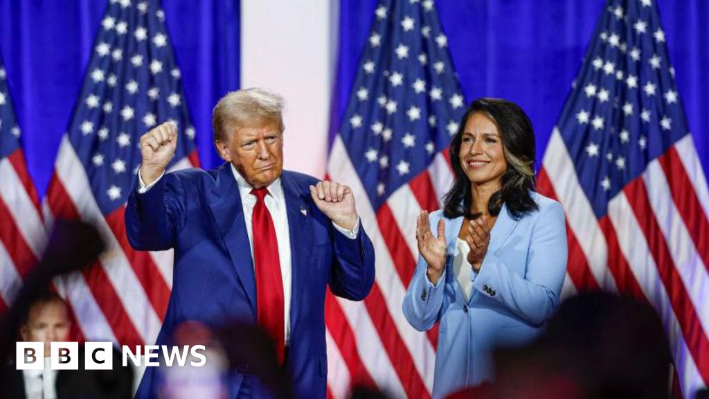 Tulsi Gabbard's Intelligence Role Sparks Controversy Amidst Political Tensions