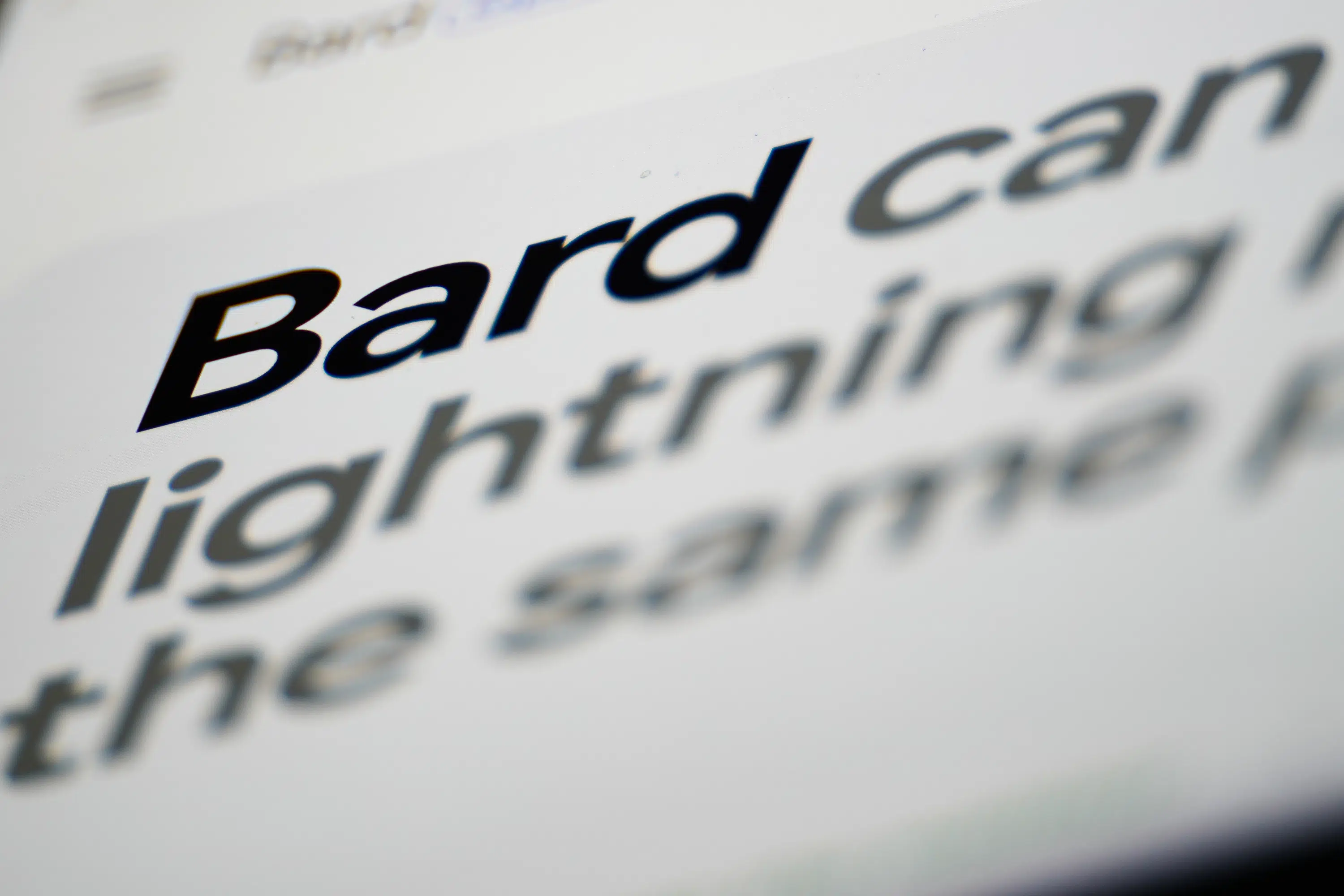 "Exploring the Capabilities and Limitations of Google's AI Chatbot Bard"
