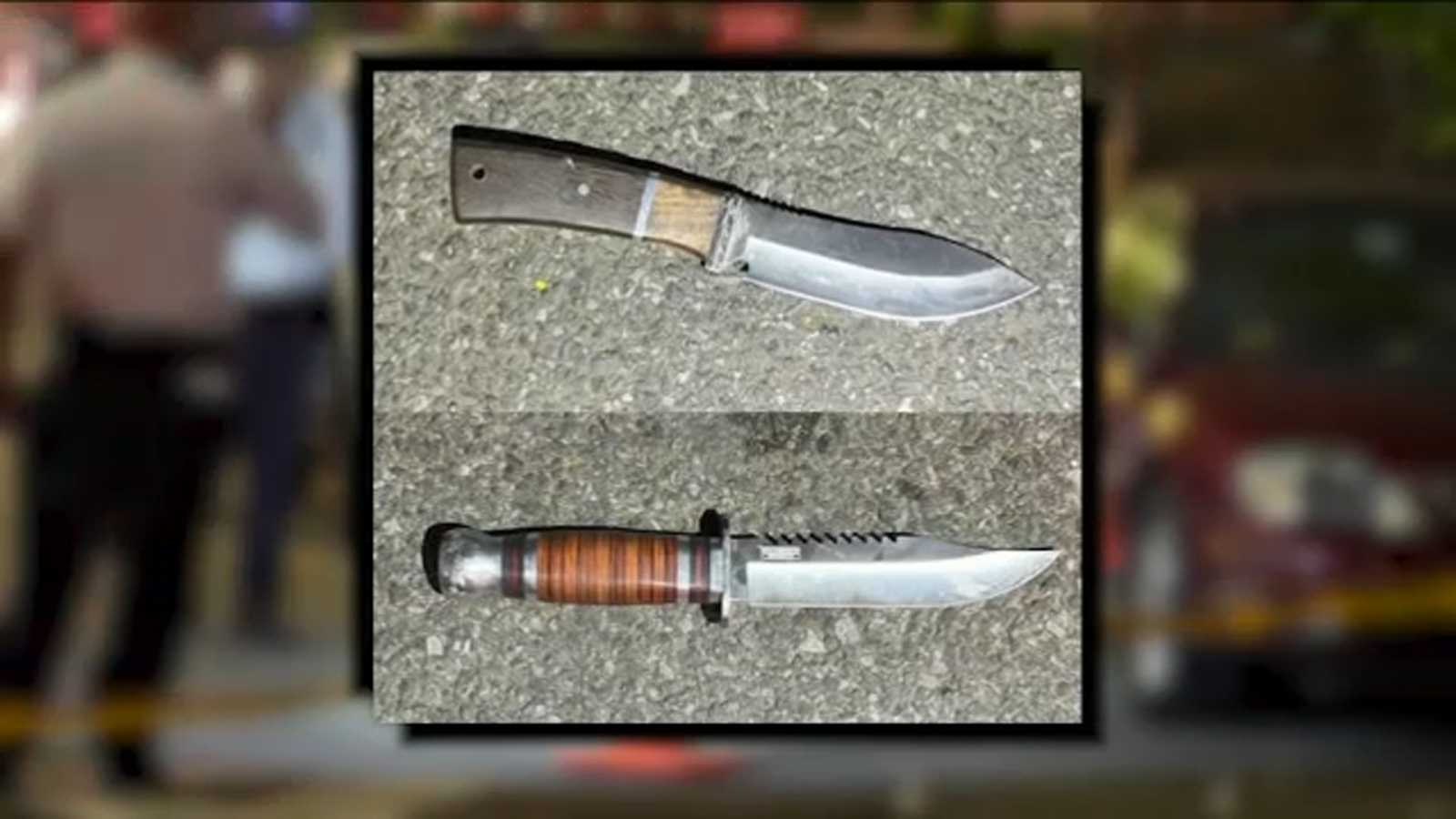 NYPD Fatally Shoots Knife-Wielding Man in Brooklyn