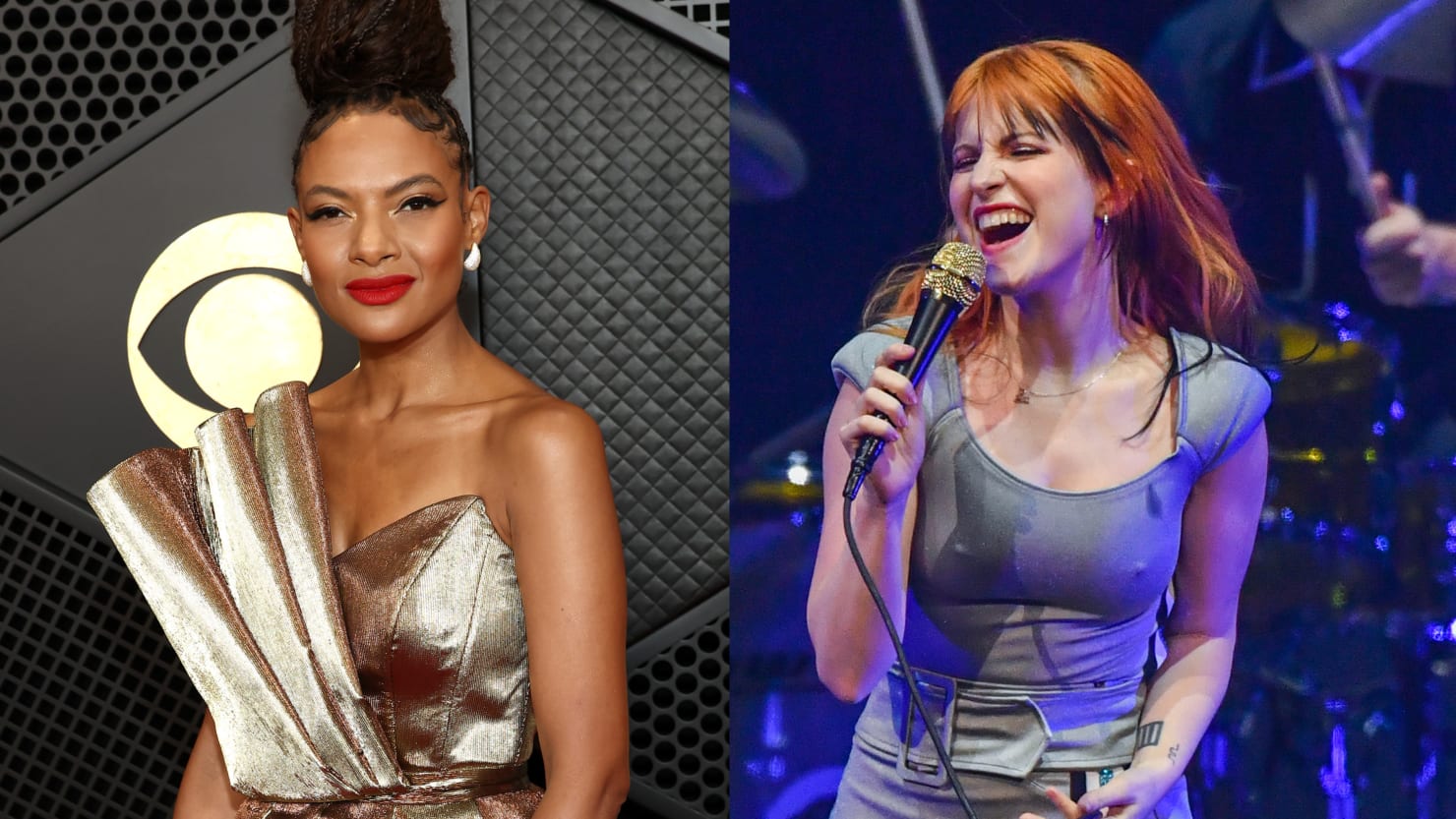 Featured image for "Paramore Denounces Tennessee GOP's 'Blatant Racism' Amid Grammy Controversy"