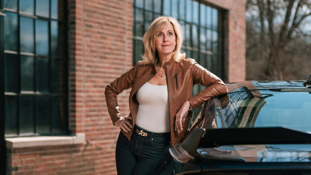 Mustang tech aims to attract Gen Z, Millennials, and women