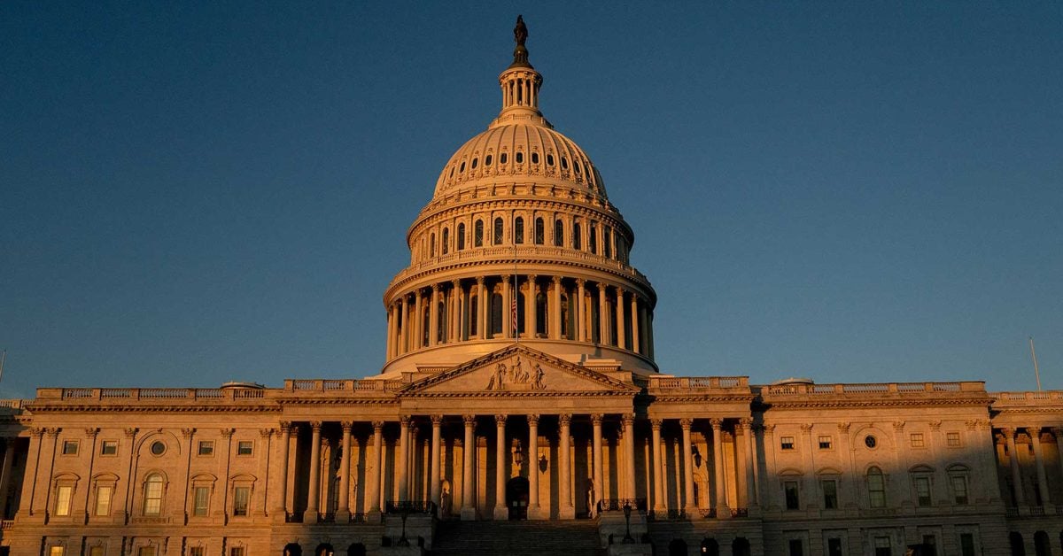 Featured image for Political Divide Deepens as Republicans and Democrats Clash Over EV Mandate and Funding