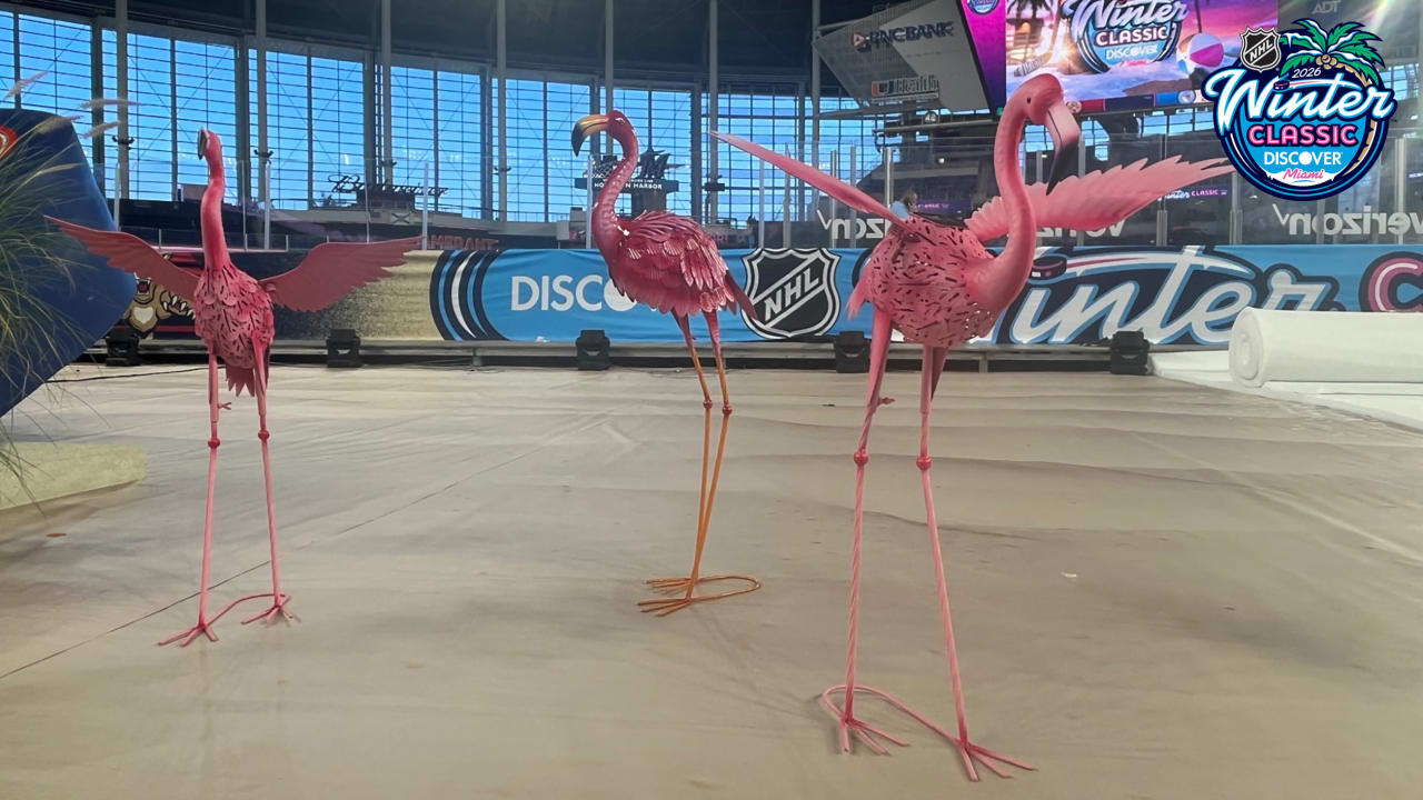 Featured image for NHL Winter Classic in Miami: A Unique Outdoor Experience Amid Weather Challenges