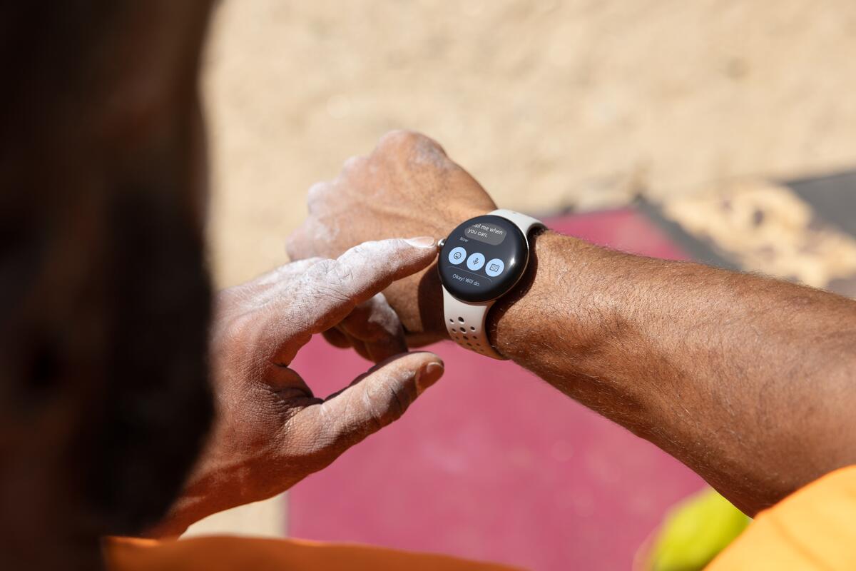 "Google's Pixel Watch 2: Enhanced Health Tracking and Exciting New Features"