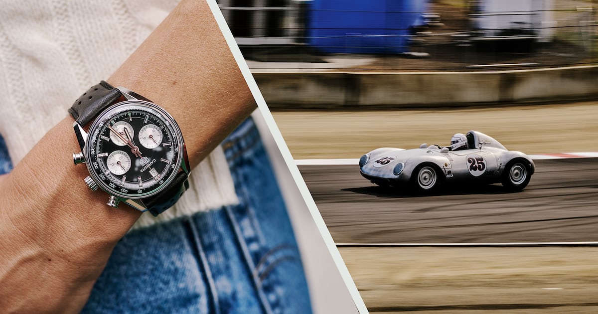 Rennsport Reunion 7: A Porsche Showcase Like No Other