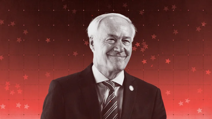 Asa Hutchinson Launches Drama-Free 2024 Presidential Campaign.