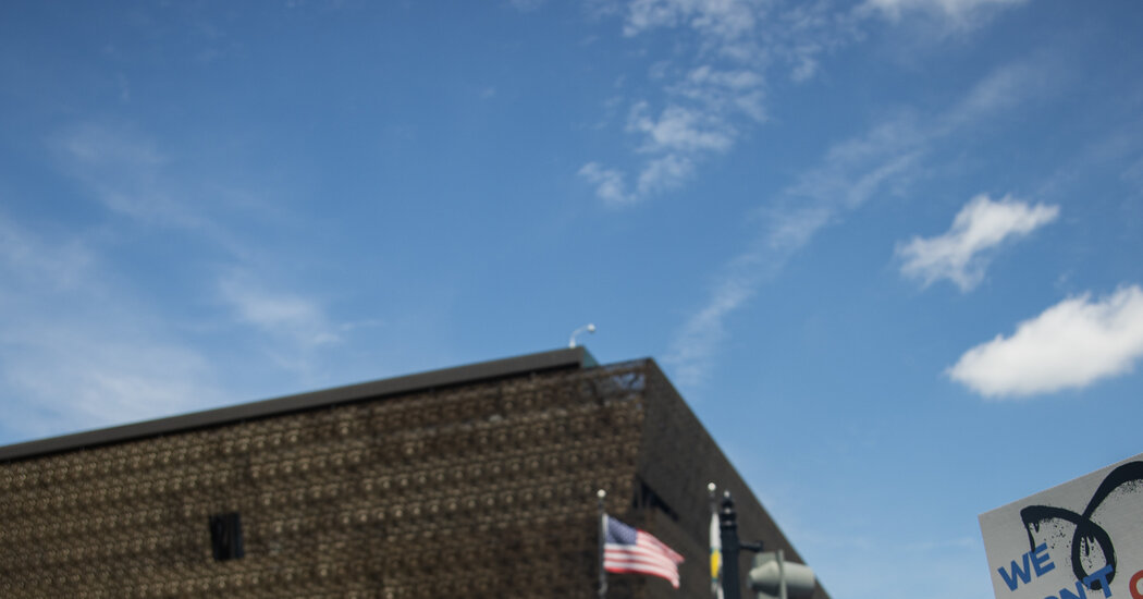 Featured image for Trump's Changing Stance on Smithsonian and Its Art