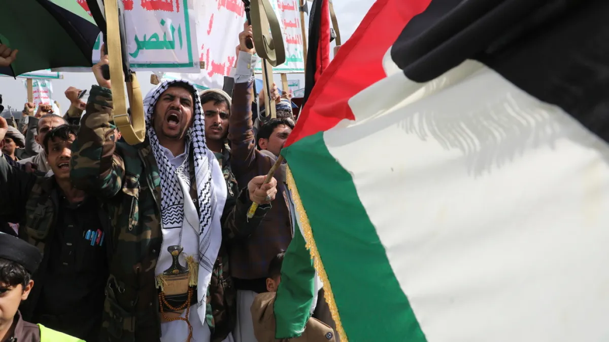 Featured image for Israeli Military Strikes Sanaa Following Houthi Attacks