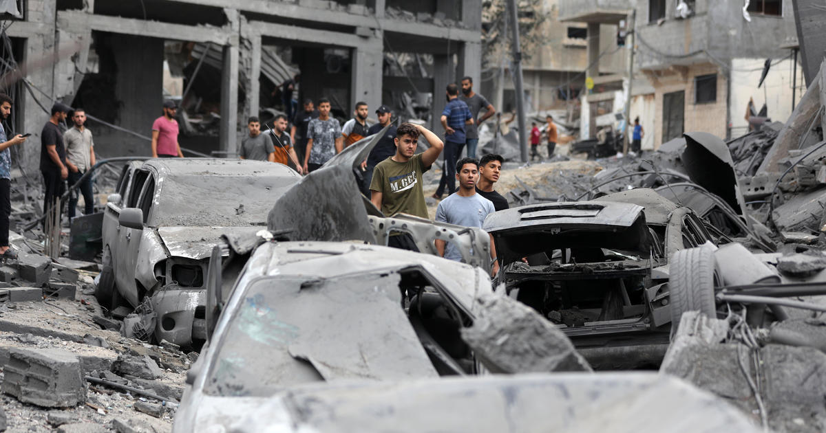 "Israel-Hamas Conflict: Death Toll Rises as Gaza Faces Severe Conditions"