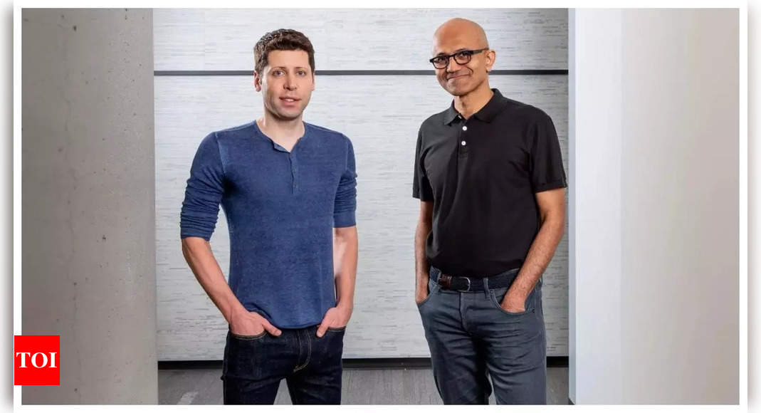 Microsoft's OpenAI Investment Under Scrutiny by Regulators