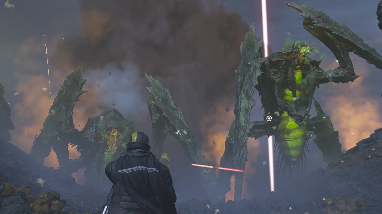 Featured image for "Helldivers 2 CEO addresses player concerns and promises improvements"