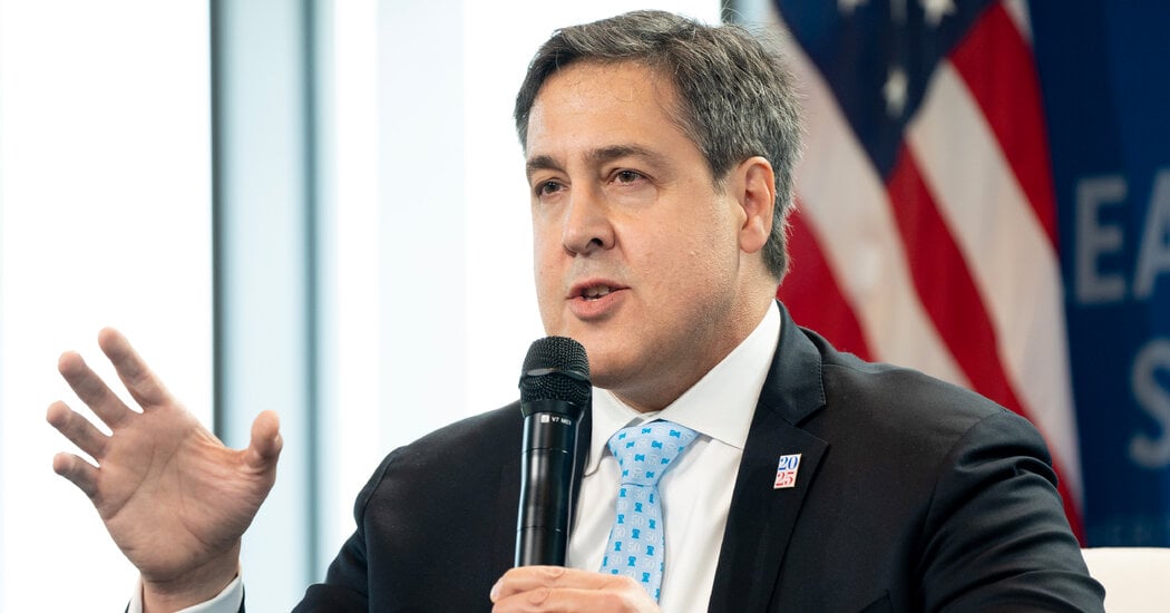 Featured image for Paul Dans to Challenge Lindsey Graham in South Carolina Senate Race