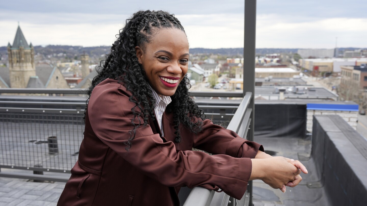 "Pittsburgh Congressional Race: Progressive Challenger Shakes Up Pro-Israel Dynamics"