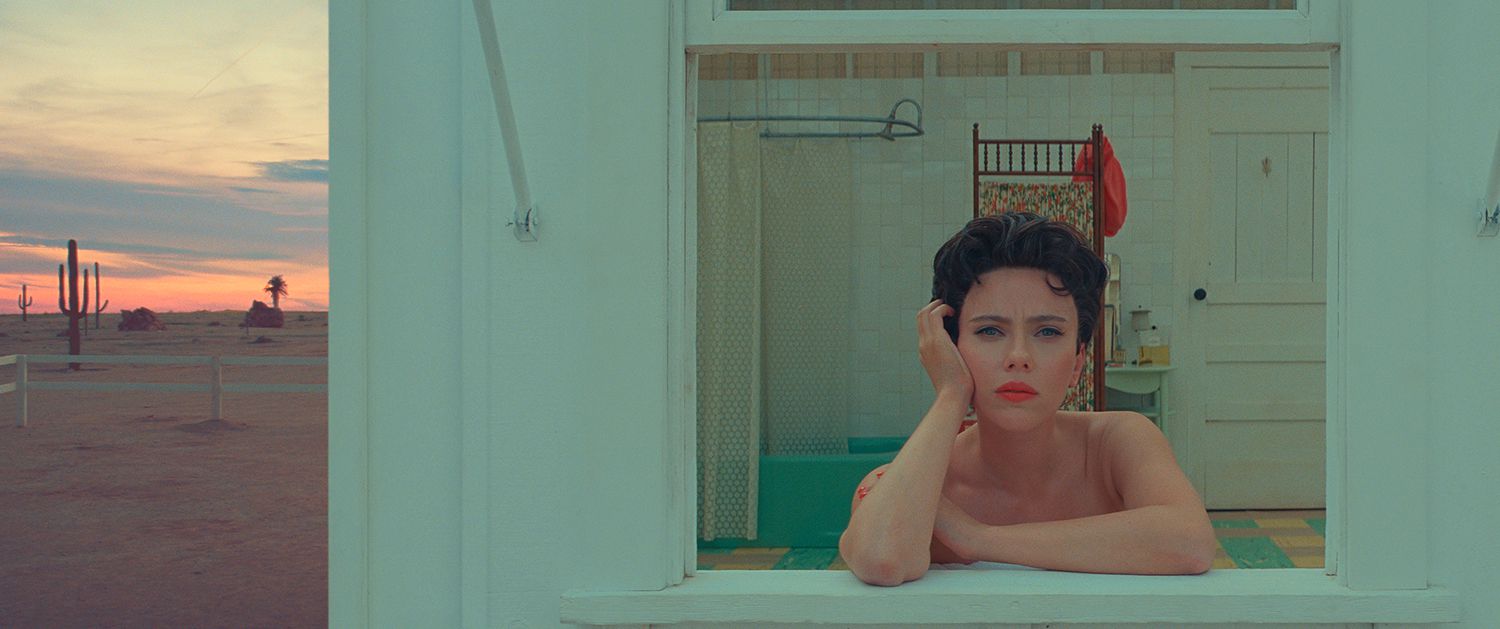 Stylish Americana: Wes Anderson's 'Asteroid City'