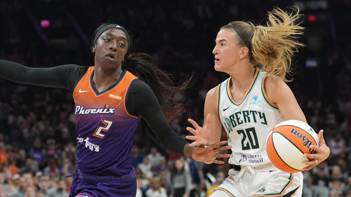 Featured image for 2025 WNBA Playoffs: Matchups, Schedule, and Key Contenders