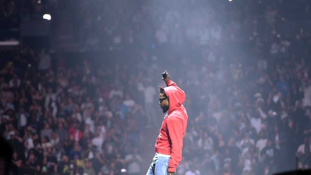 Featured image for Kendrick Lamar & SZA Unveil 2025 'Grand National Tour' Dates