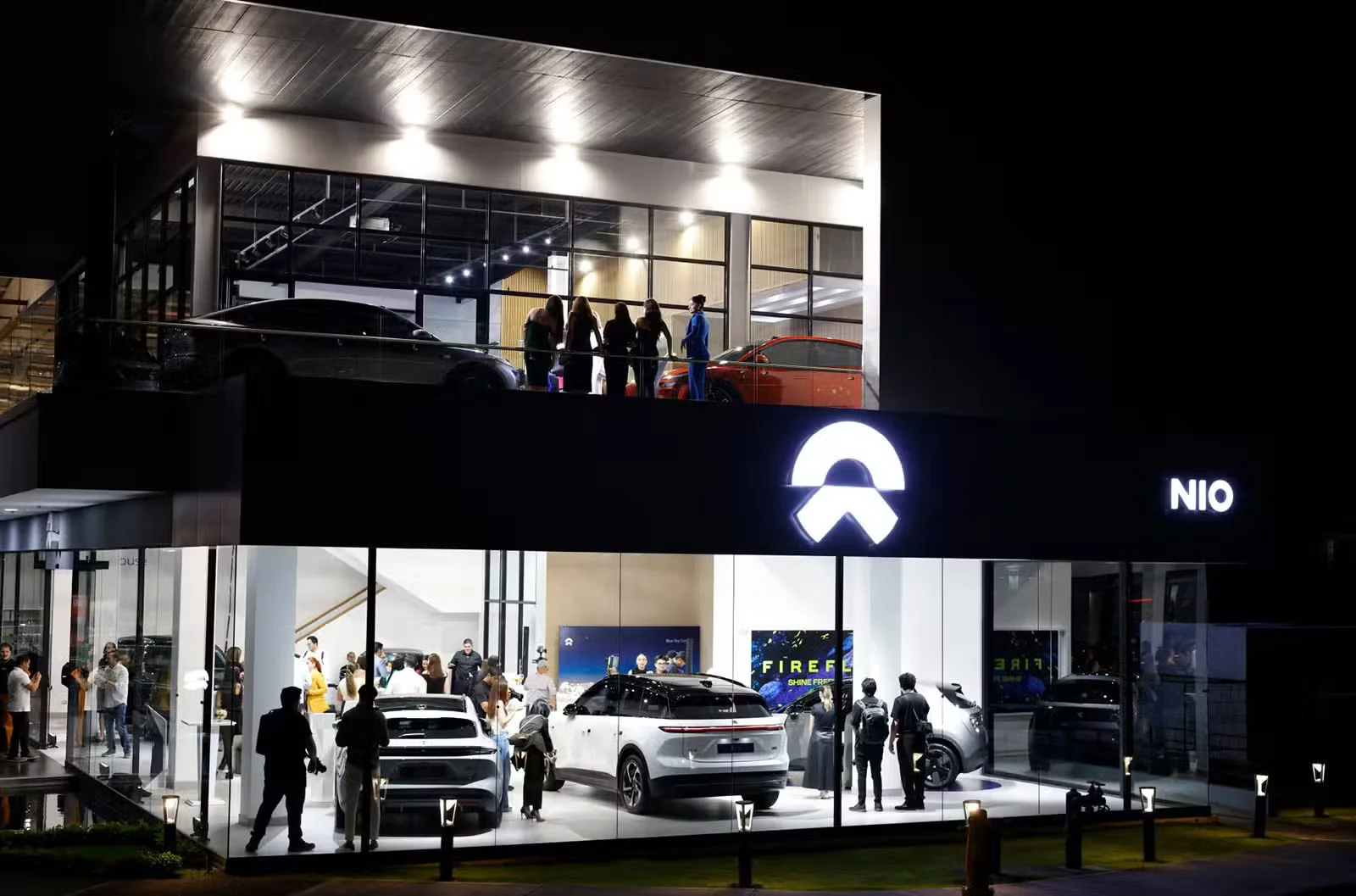Nio plants three-brand flag in Costa Rica to kick off Latin American expansion
